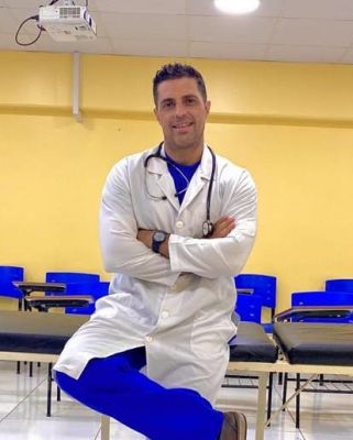 Dr. Fausto Rezende Osteopata